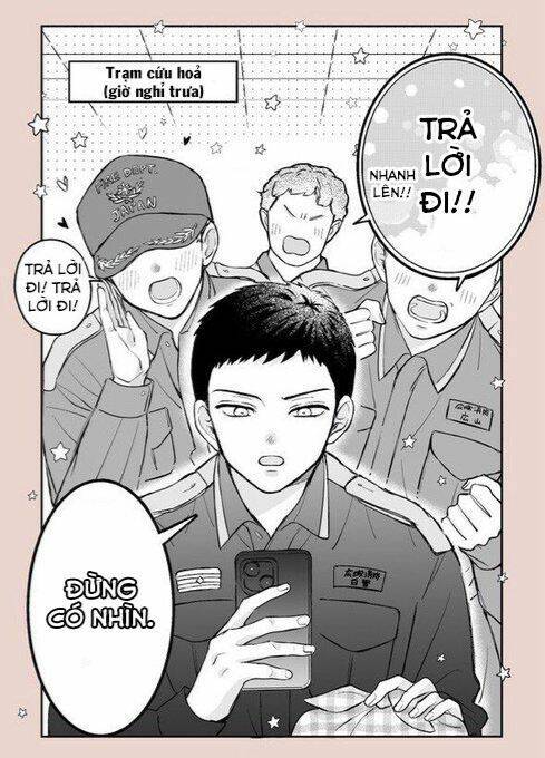 Series Oneshot Chữa Lành Buổi Tối Của Bạn Chương 7 Ảnh 8