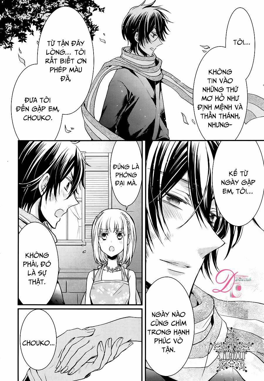 Shinobi Shijuusou Chương 14 Ảnh 52