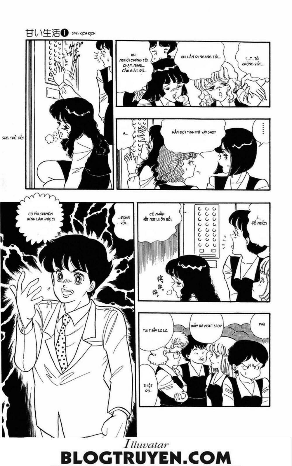 Amai Seikatsu - Cuộc Sống Tươi Đẹp Chương 2 Ảnh 20