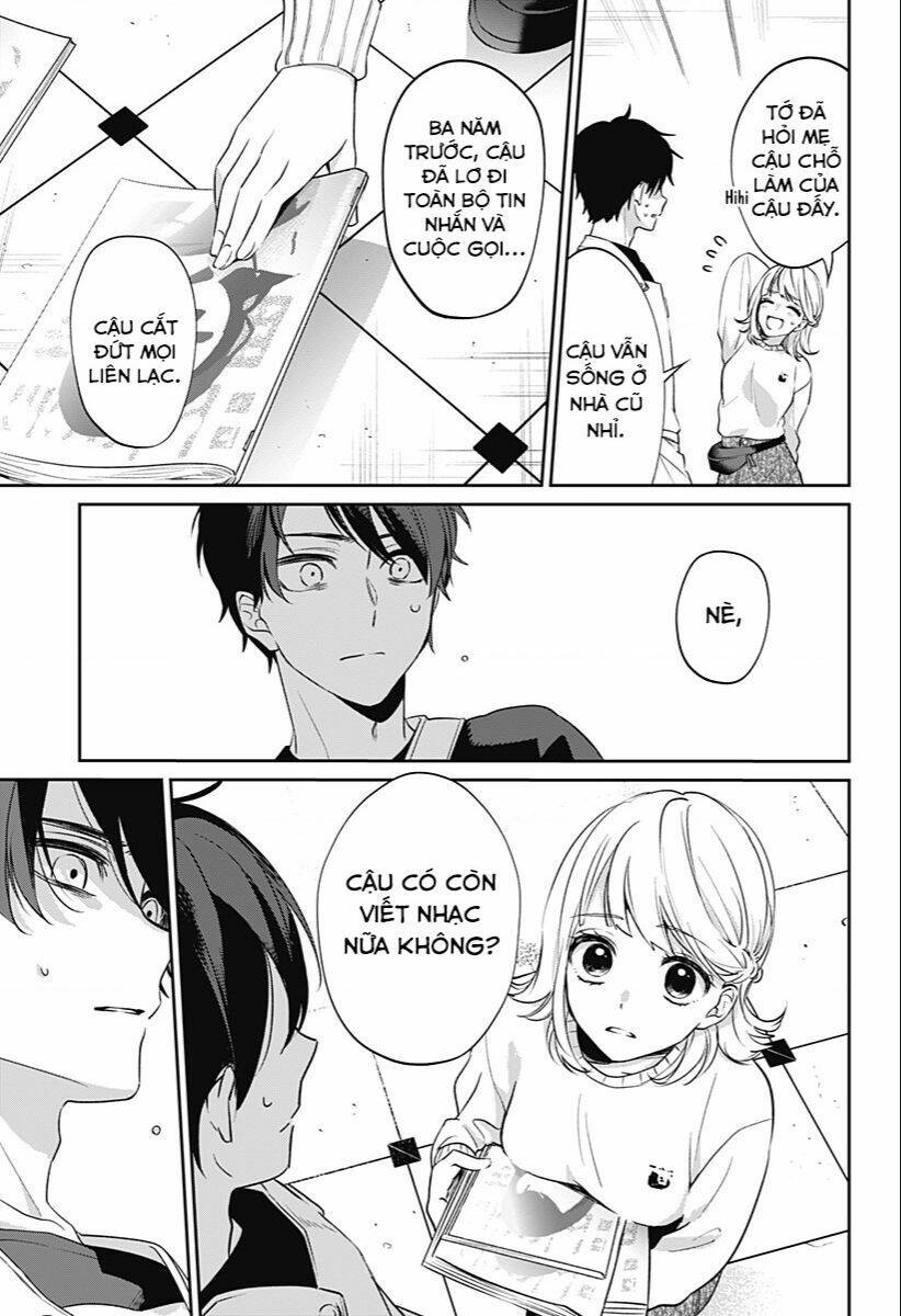 Series Oneshot Chữa Lành Buổi Tối Của Bạn Chương 4 Ảnh 9