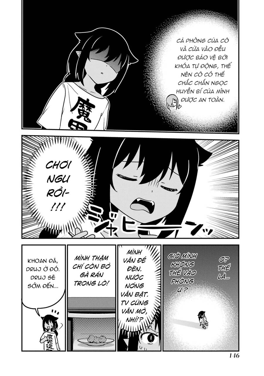 Jahy-Sama Wa Kujikenai! Chương 75 Ảnh 15