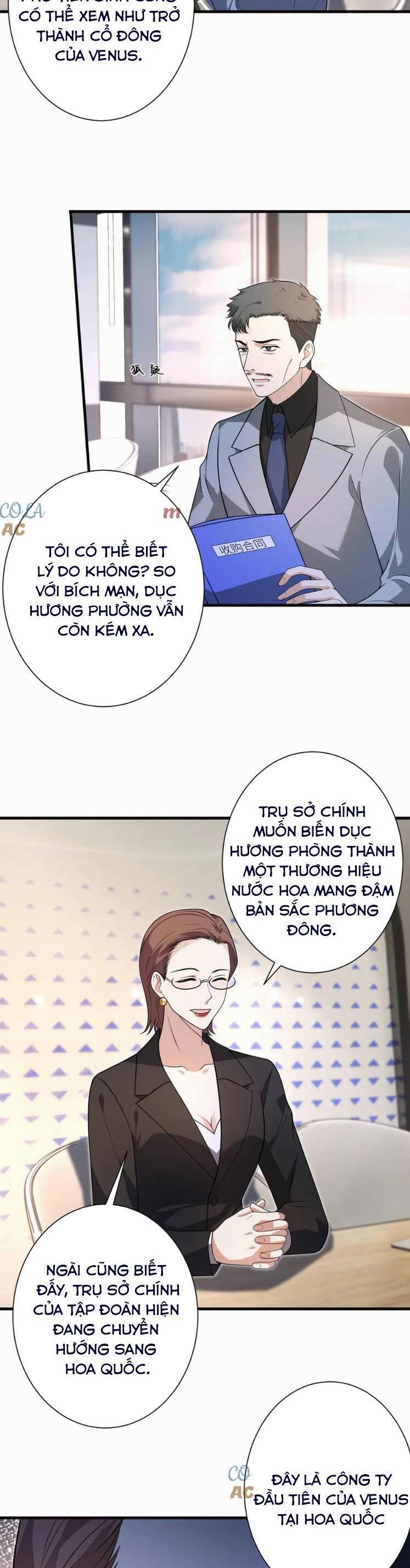 Thiên Kim Toàn Năng Đại Tài Chương 178 Ảnh 9