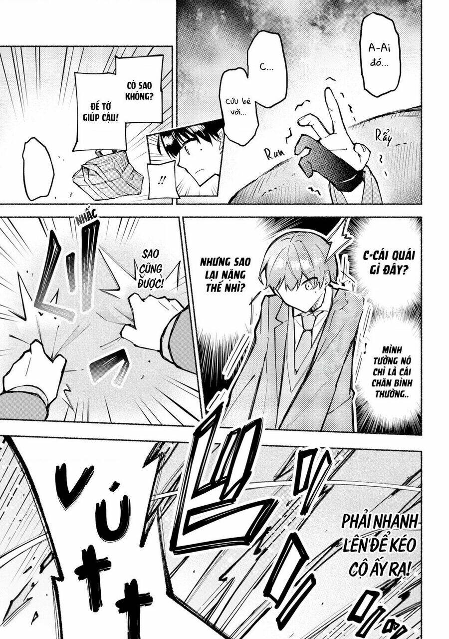 Series Oneshot Chữa Lành Buổi Tối Của Bạn Chương 6 Ảnh 13