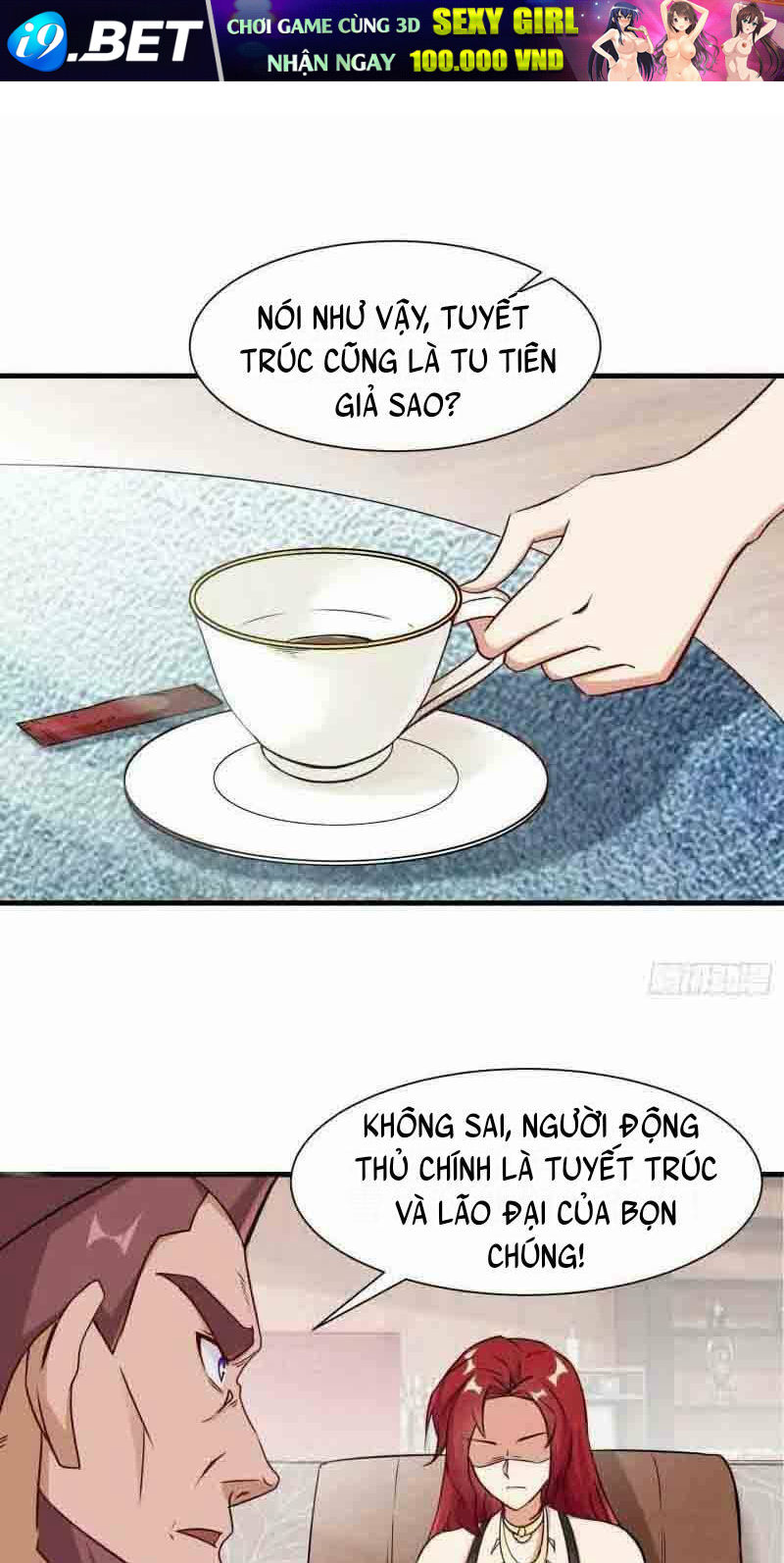 Tổ Sư Xuất Sơn Chương 35 Ảnh 18