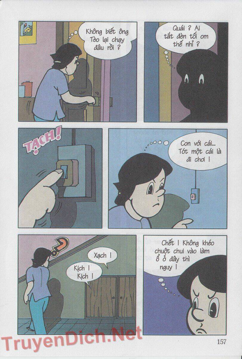 Tý Quậy Chương 4.3 Ảnh 19