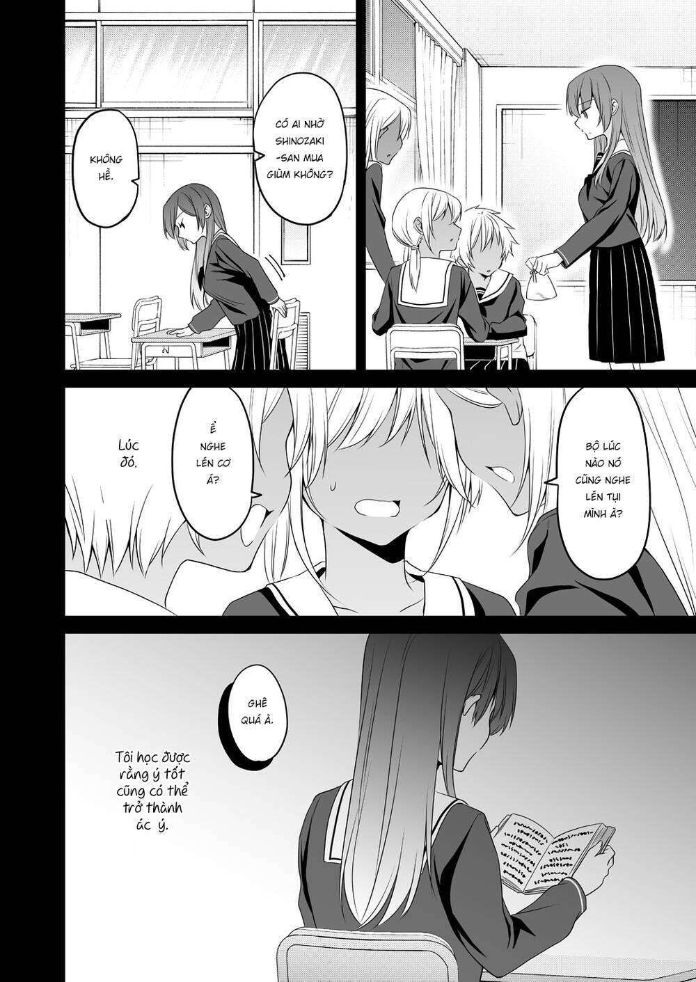 Uchi No Kaisha No Chiisai Senpai No Hanashi Chương 61 Ảnh 5