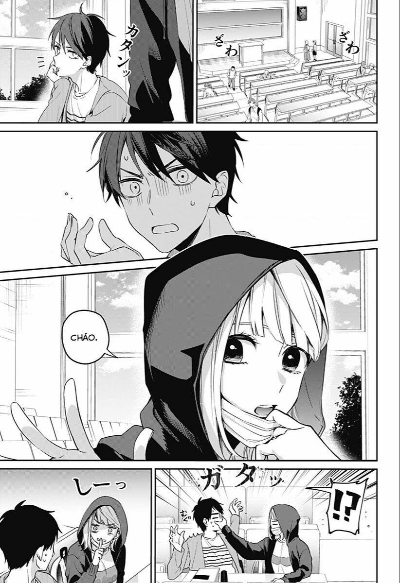 Series Oneshot Chữa Lành Buổi Tối Của Bạn Chương 4 Ảnh 15