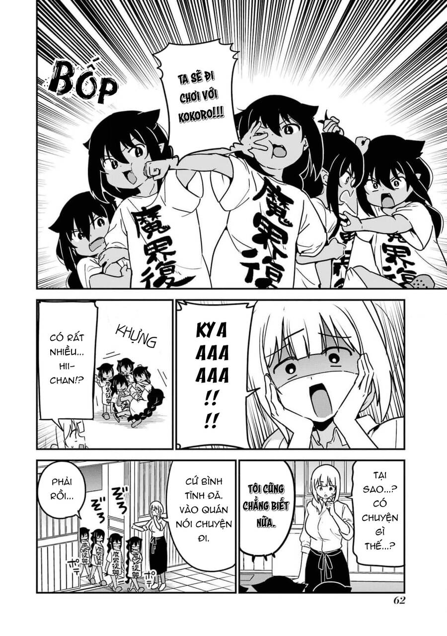 Jahy-Sama Wa Kujikenai! Chương 80 Ảnh 9