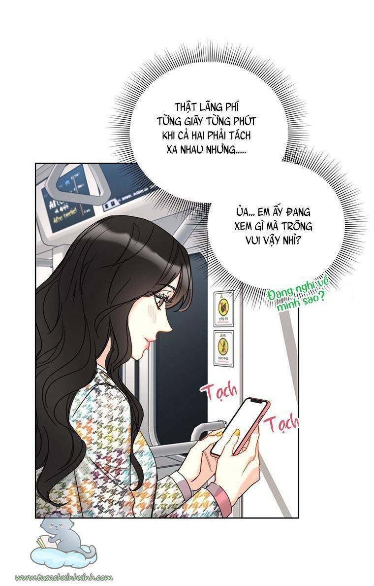 Hẹn Hò Nơi Công Sở Chương 111 Ảnh 33