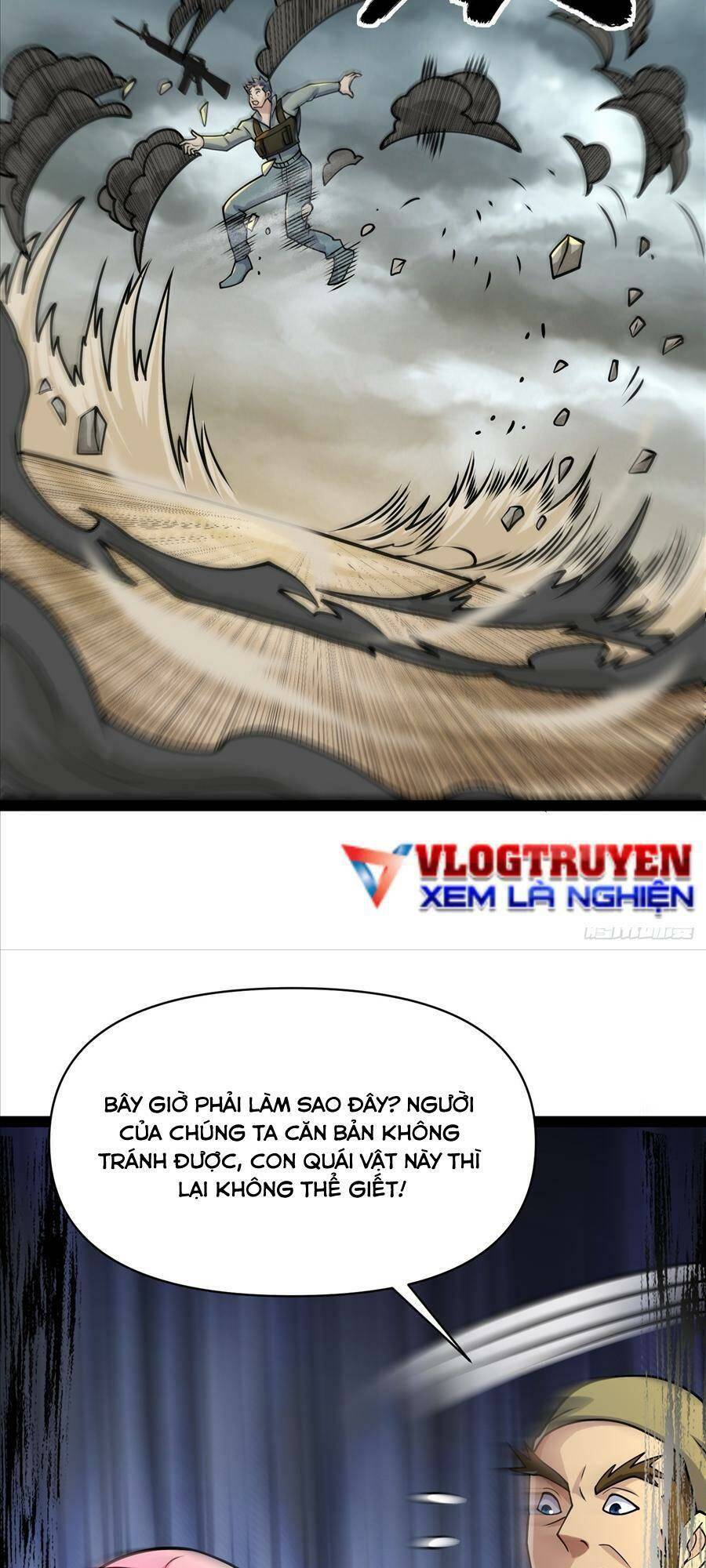 Ta Có Một Toà Cung Điện Vàng Trong Những Ngày Tận Thế Chương 160 Ảnh 9