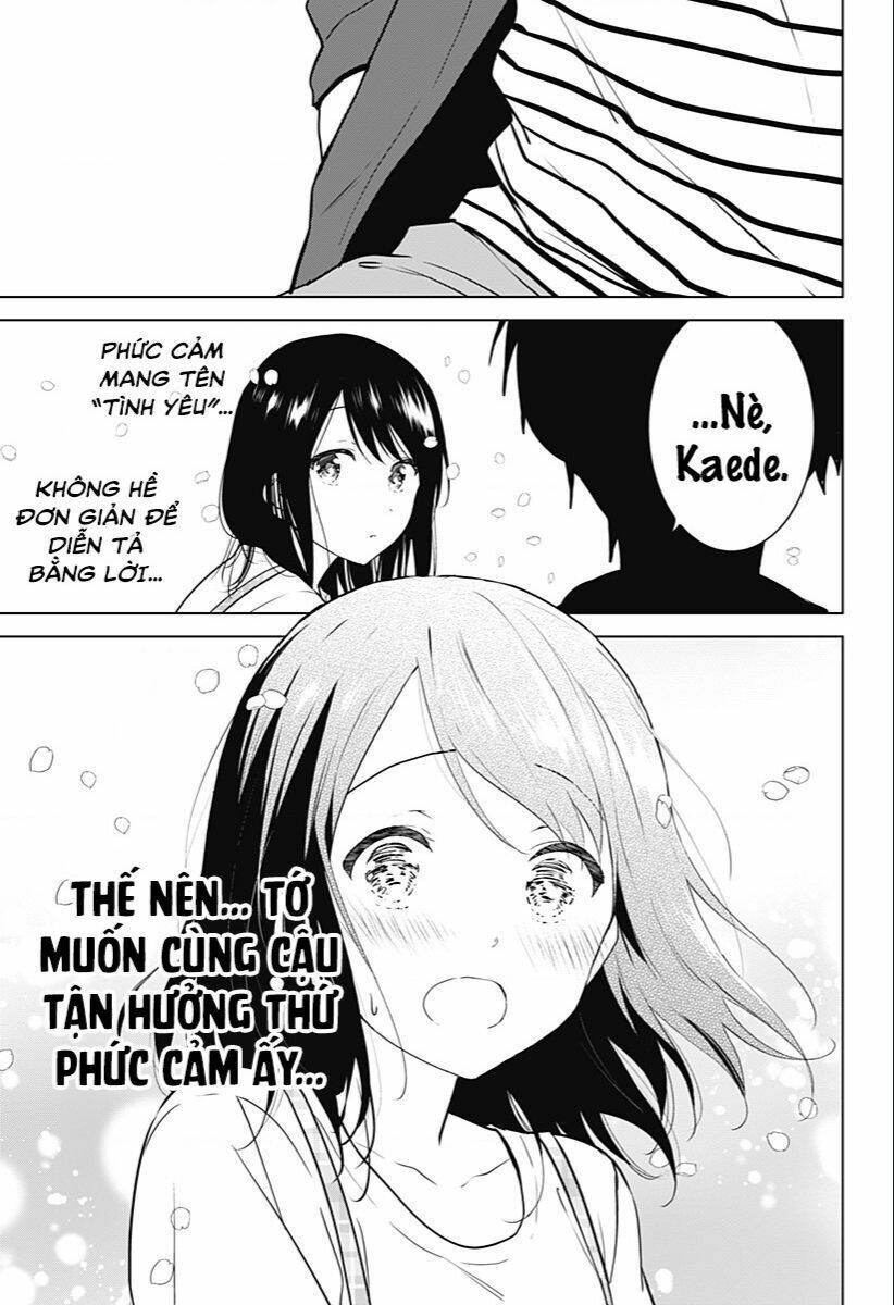 Series Oneshot Chữa Lành Buổi Tối Của Bạn Chương 2 Ảnh 20