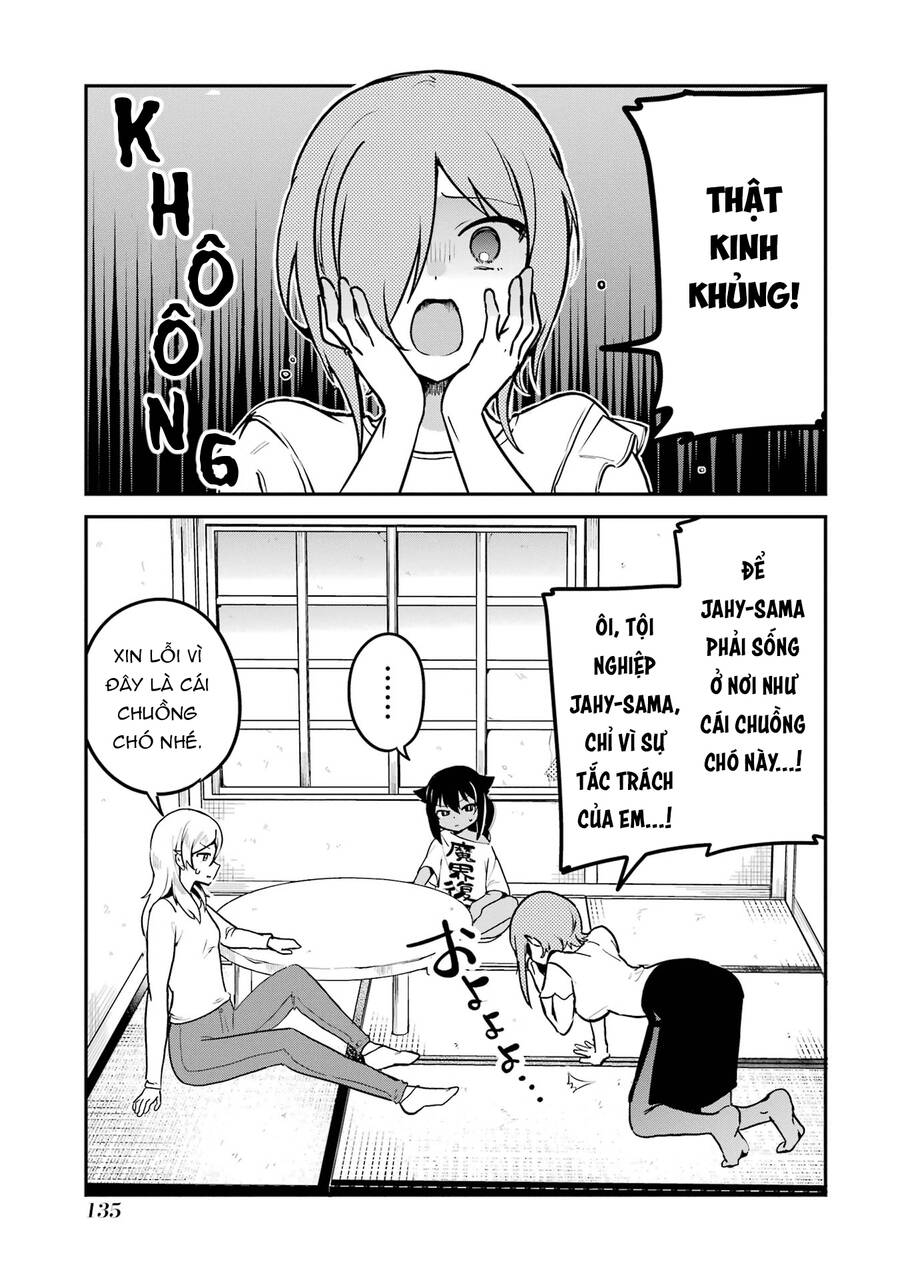 Jahy-Sama Wa Kujikenai! Chương 75 Ảnh 4