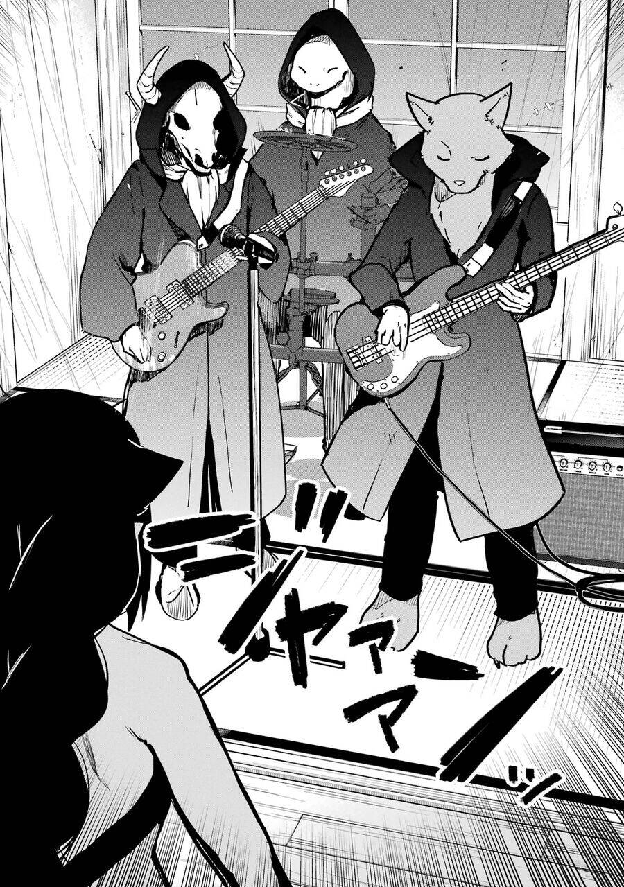 Jahy-Sama Wa Kujikenai! Chương 71 Ảnh 7