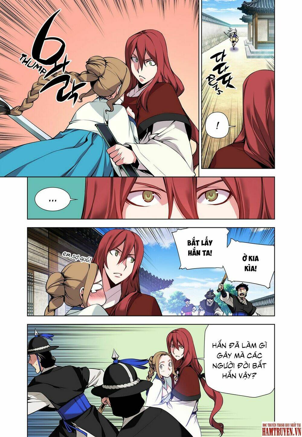 Gunner Chương 10 Ảnh 12