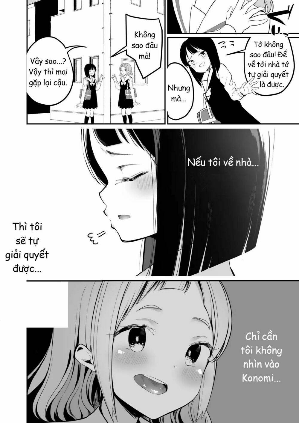A Succubus Yuri Story Chương 6 Ảnh 6