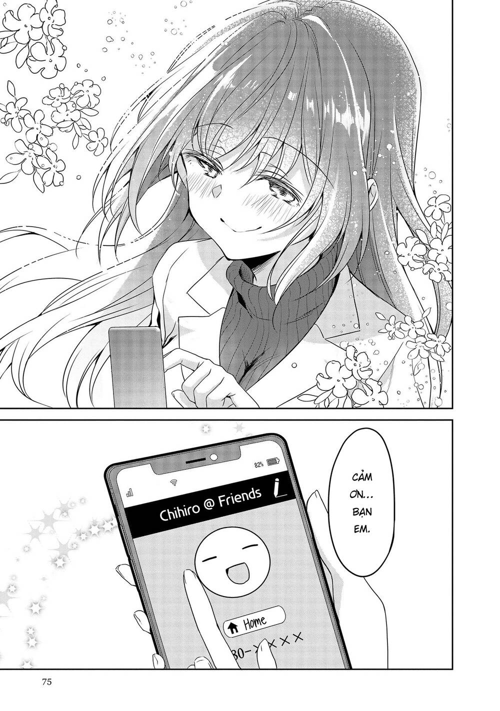 Uchi No Kaisha No Chiisai Senpai No Hanashi Chương 63 Ảnh 22