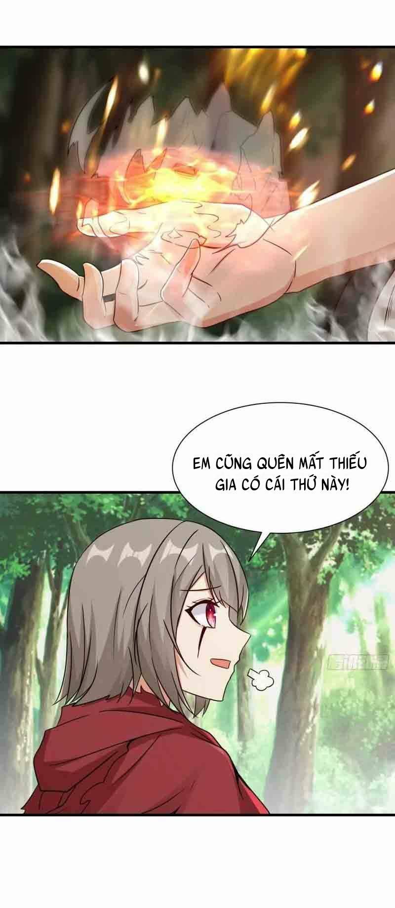 Tổ Sư Xuất Sơn Chương 35 Ảnh 26