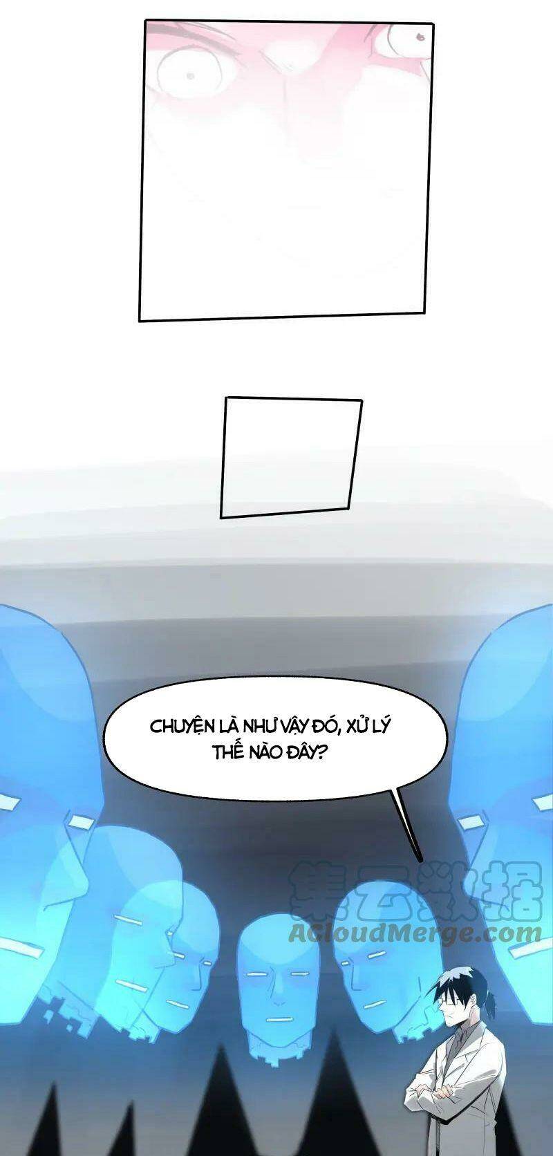 Thế Giới Mà Chỉ Người Có Siêu Năng Lực Mới Bị Tổn Hại Chương 47 Ảnh 15