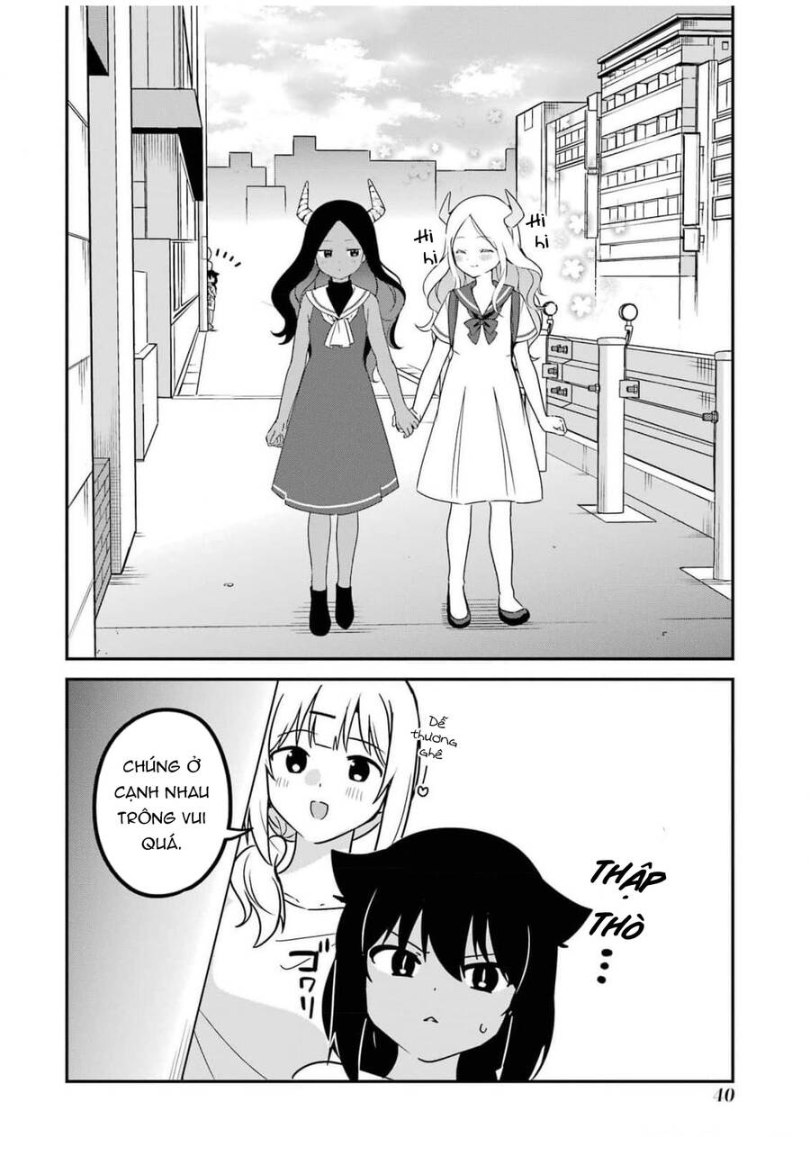 Jahy-Sama Wa Kujikenai! Chương 79 Ảnh 5