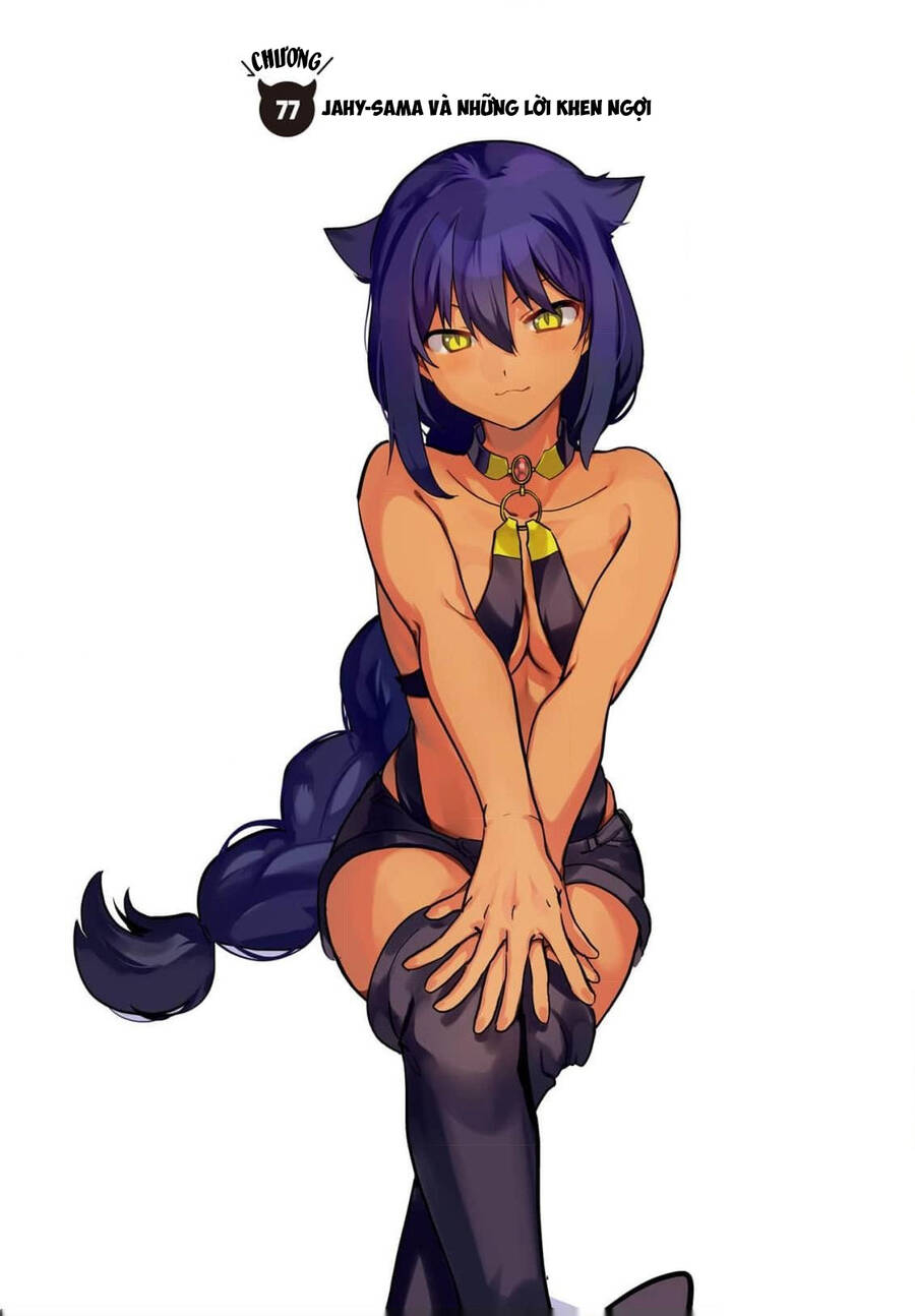 Jahy-Sama Wa Kujikenai! Chương 77 Ảnh 8