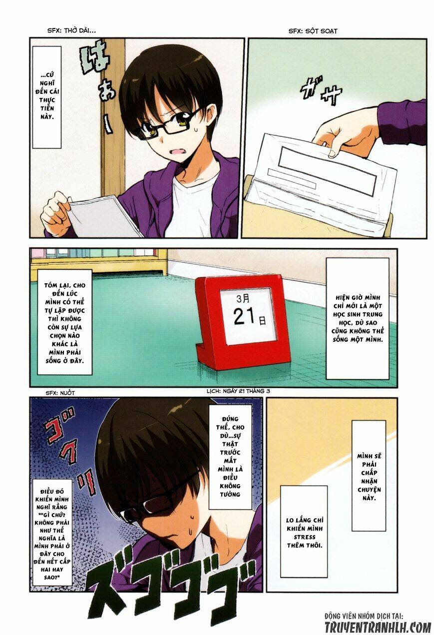Oni Ga Deru Ka Ja Ga Deru Ka Chương 7 Ảnh 7