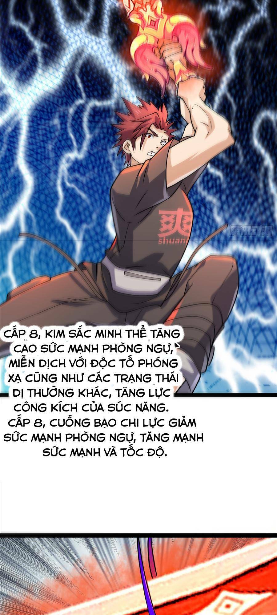Ta Có Một Toà Cung Điện Vàng Trong Những Ngày Tận Thế Chương 145 Ảnh 28