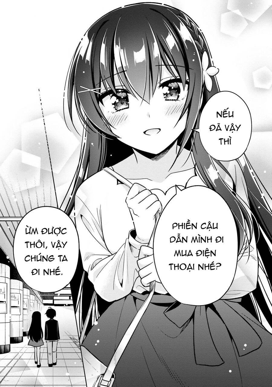 Tonari No Kuuderera O Amayakashitara, Uchi No Aikagi O Watasu Koto Ni Natta Chương 4 Ảnh 16