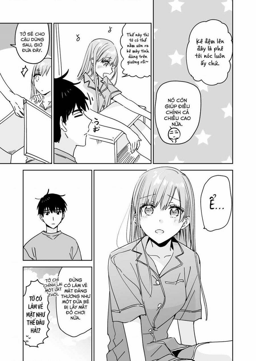 Series Oneshot Chữa Lành Buổi Tối Của Bạn Chương 9 Ảnh 5