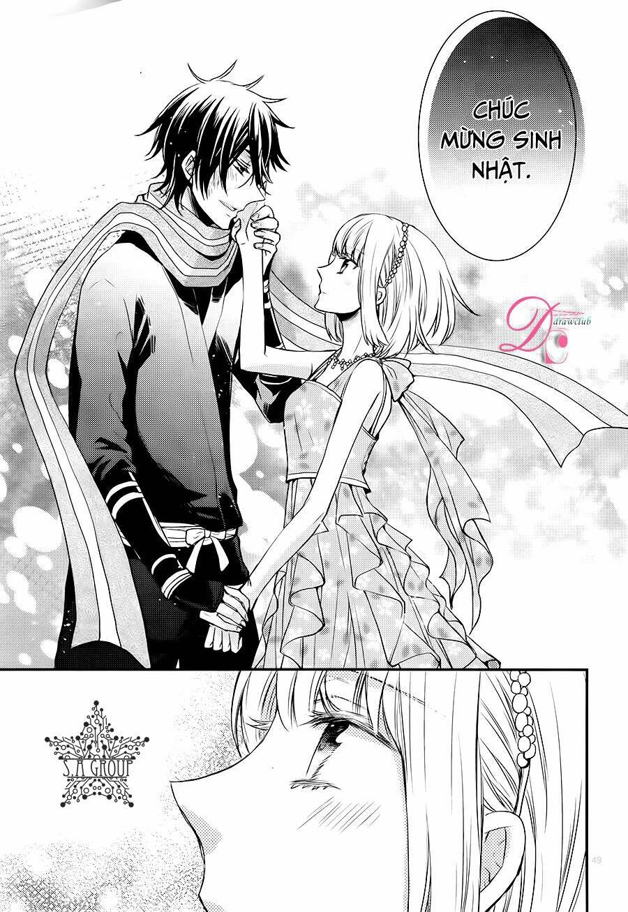 Shinobi Shijuusou Chương 14 Ảnh 53
