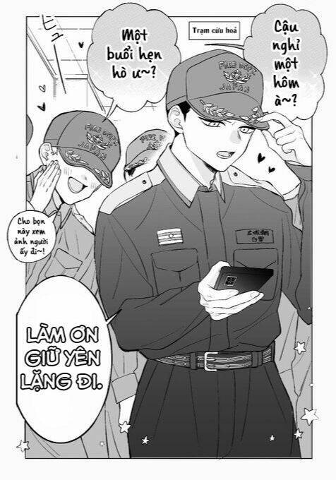 Series Oneshot Chữa Lành Buổi Tối Của Bạn Chương 7 Ảnh 3