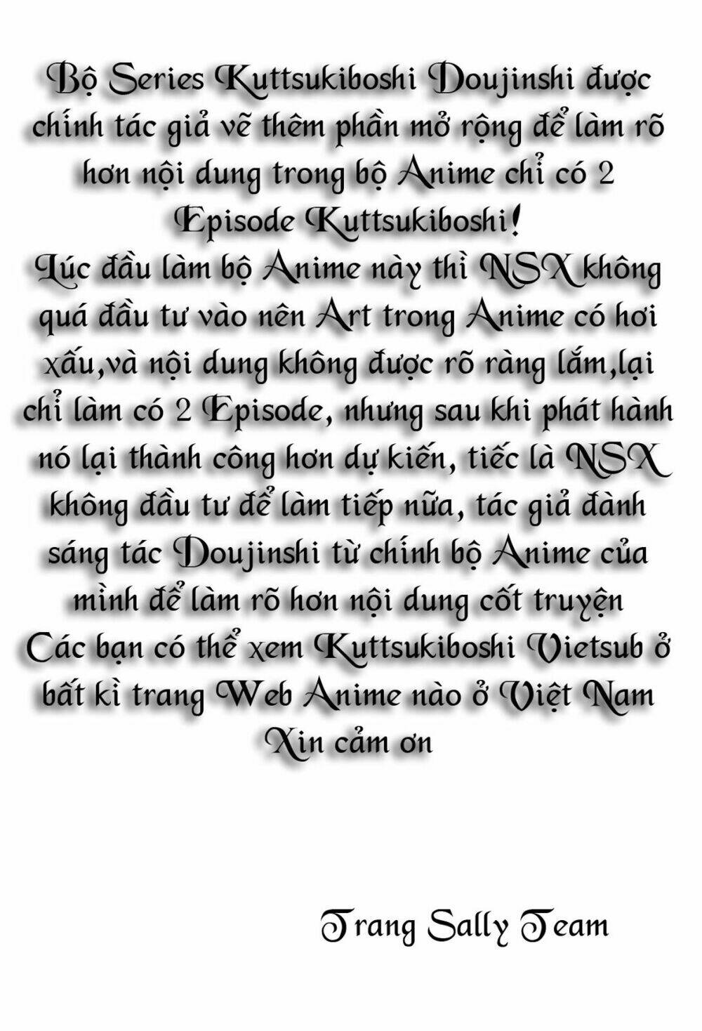 Kuttsukiboshi Chương 10 Ảnh 24