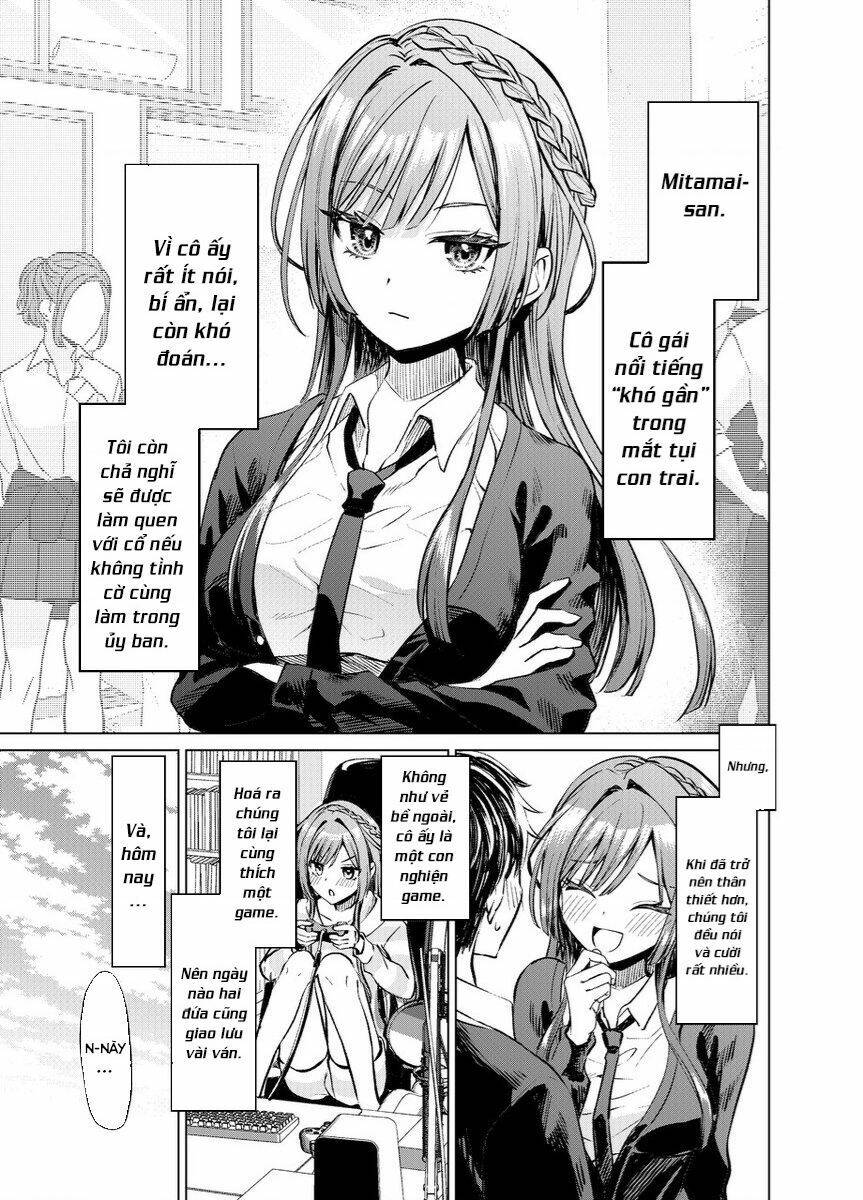 Series Oneshot Chữa Lành Buổi Tối Của Bạn Chương 5 Ảnh 3