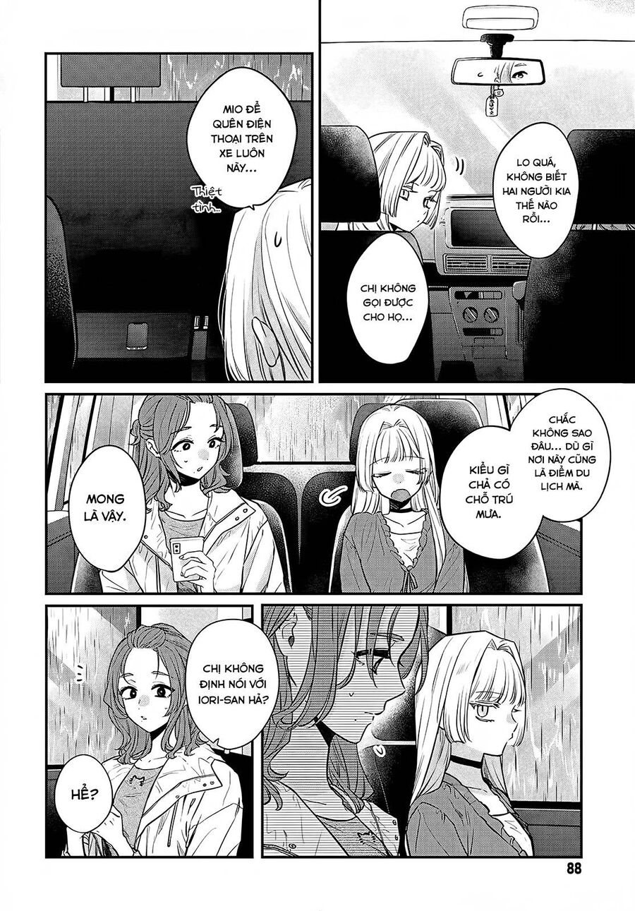 Mii-Chan Muốn Được Nhận Nuôi! Chương 12 Ảnh 4