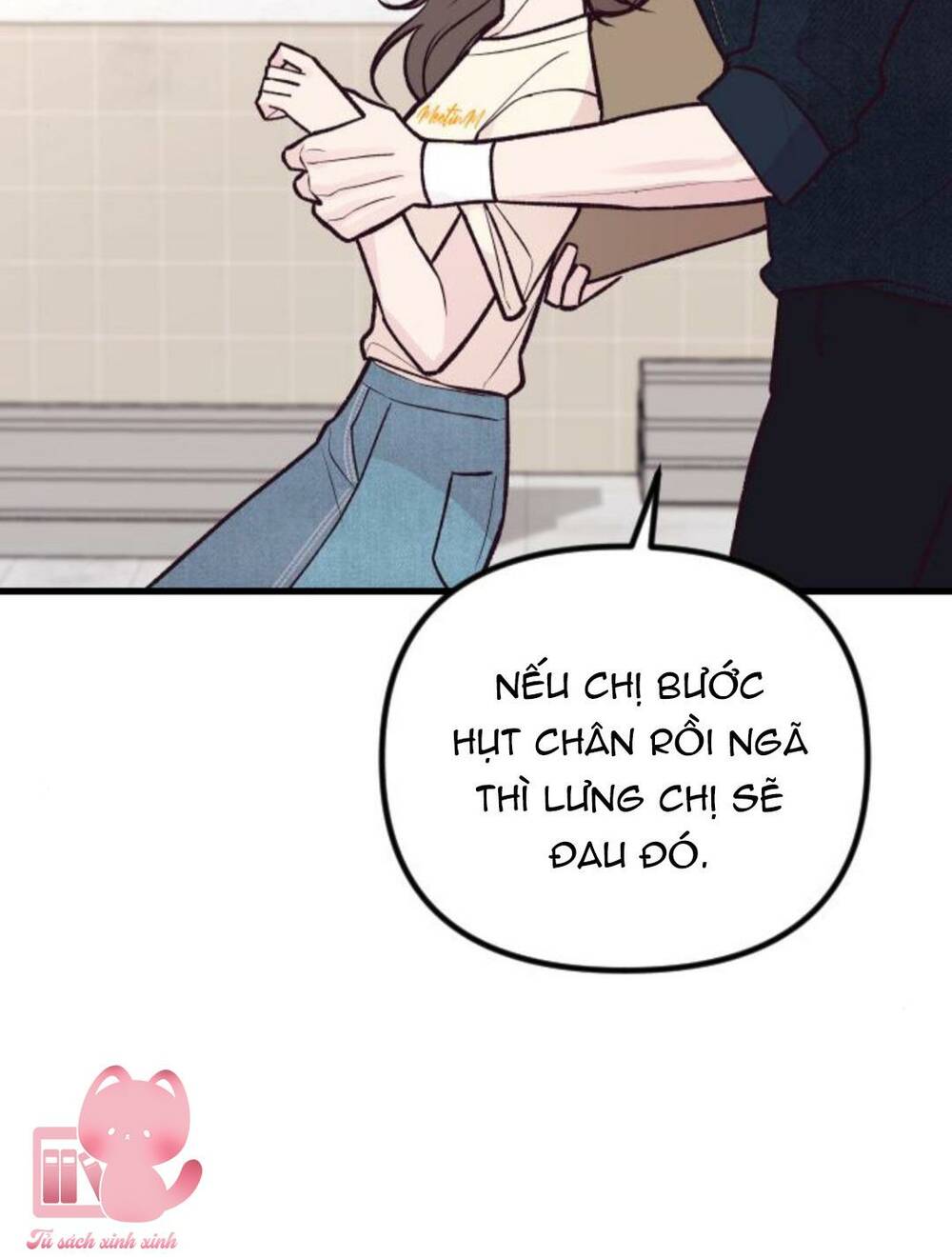 Tình Cờ Ta Gặp Nhau Chương 27 Ảnh 31