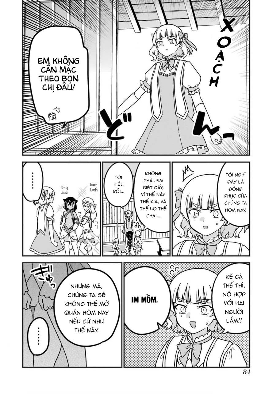 Jahy-Sama Wa Kujikenai! Chương 81 Ảnh 13