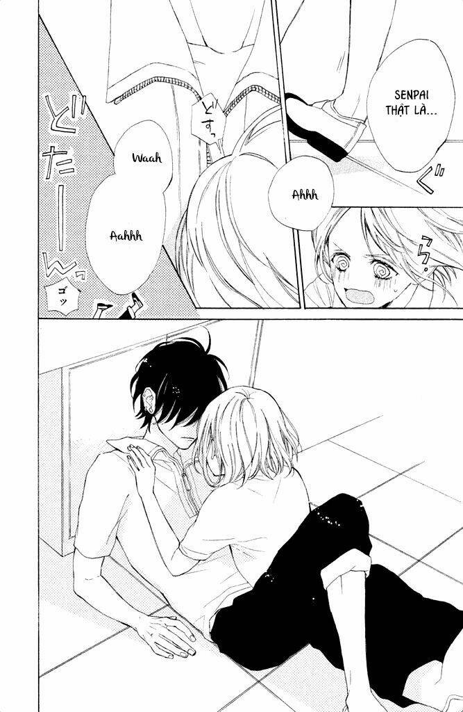 Suki Ni Naranai Yo, Senpai Chương 4 Ảnh 33