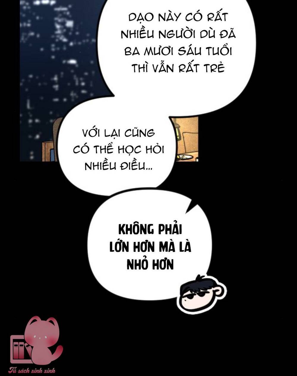 Tình Cờ Ta Gặp Nhau Chương 27 Ảnh 89