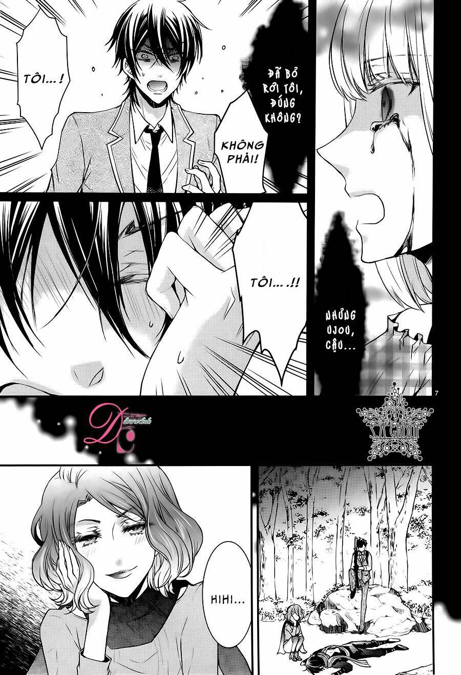 Shinobi Shijuusou Chương 14 Ảnh 9