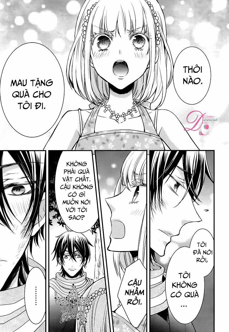 Shinobi Shijuusou Chương 14 Ảnh 51