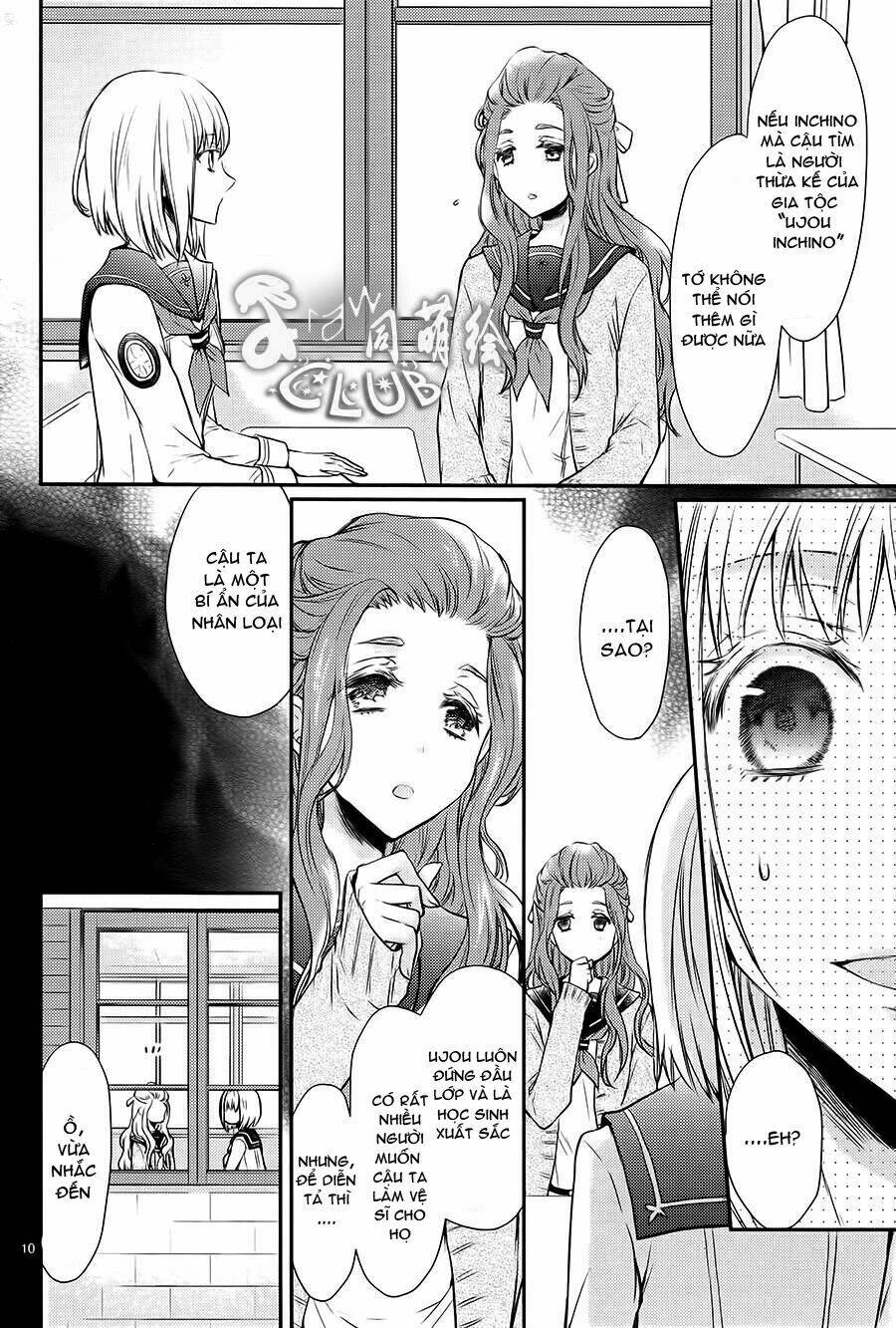 Shinobi Shijuusou Chương 1 Ảnh 16