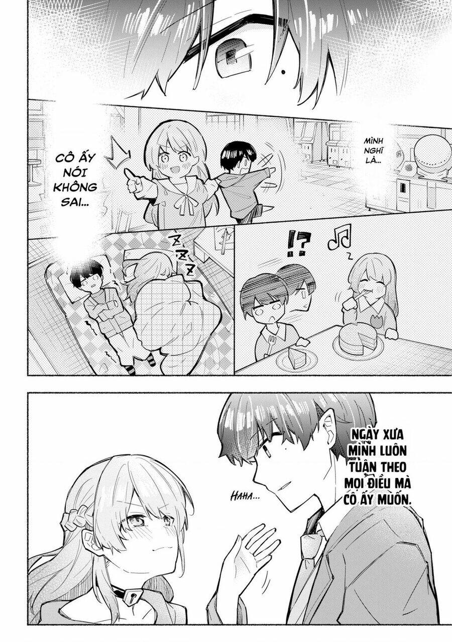 Series Oneshot Chữa Lành Buổi Tối Của Bạn Chương 6 Ảnh 28