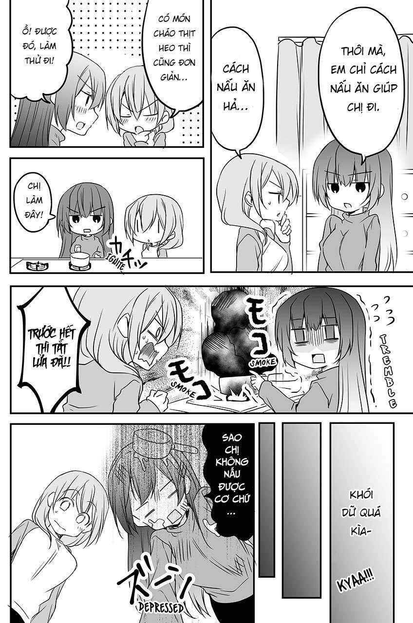 Uchi No Kaisha No Chiisai Senpai No Hanashi Chương 53 Ảnh 5