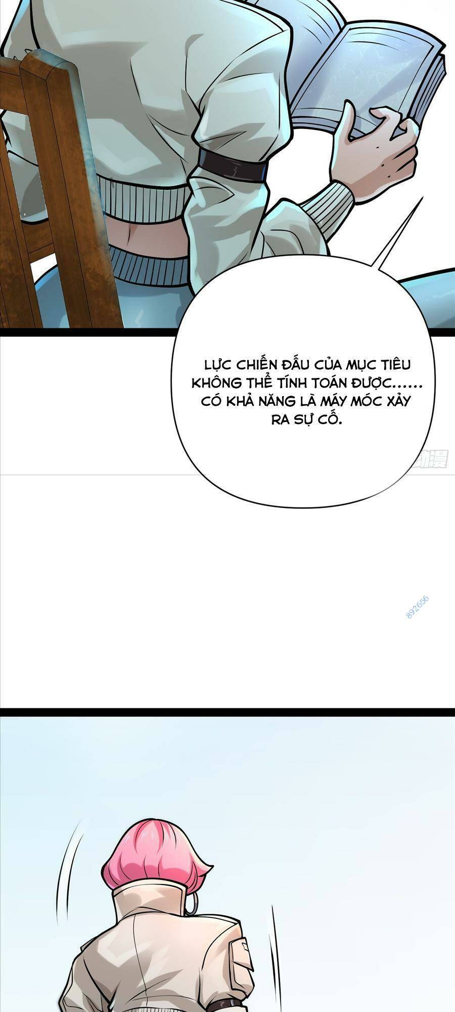Ta Có Một Toà Cung Điện Vàng Trong Những Ngày Tận Thế Chương 155 Ảnh 10