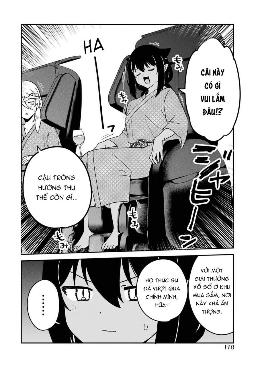 Jahy-Sama Wa Kujikenai! Chương 83 Ảnh 13