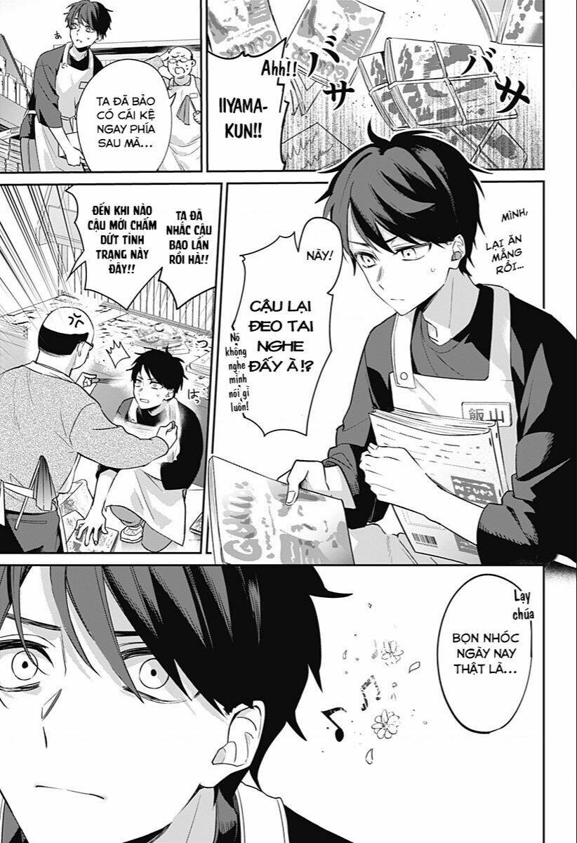Series Oneshot Chữa Lành Buổi Tối Của Bạn Chương 4 Ảnh 5