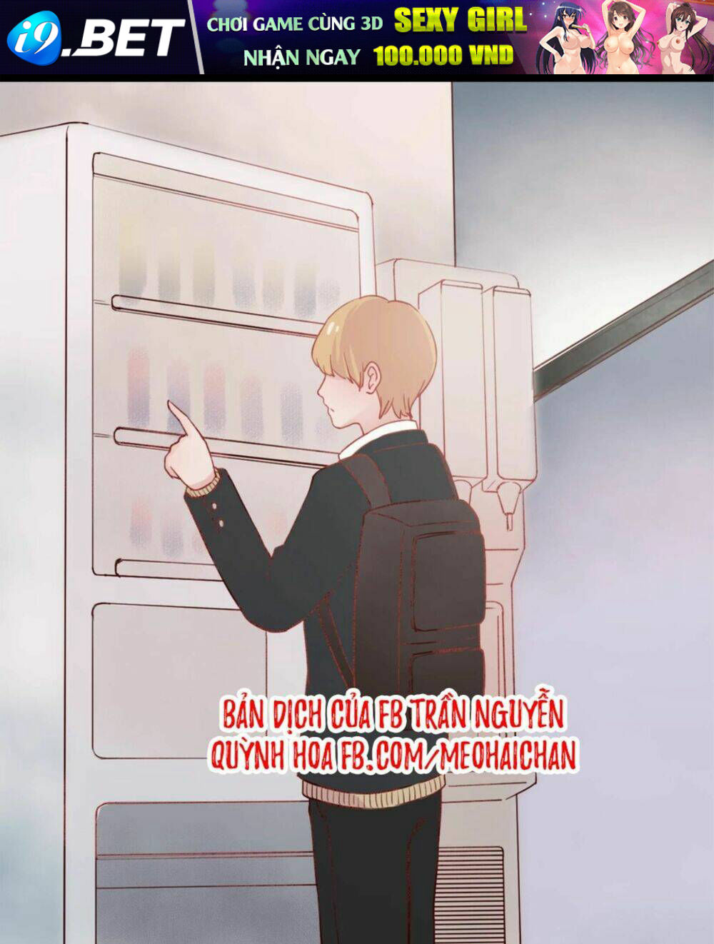 Người Yêu 0 Độ Chương 18 Ảnh 20