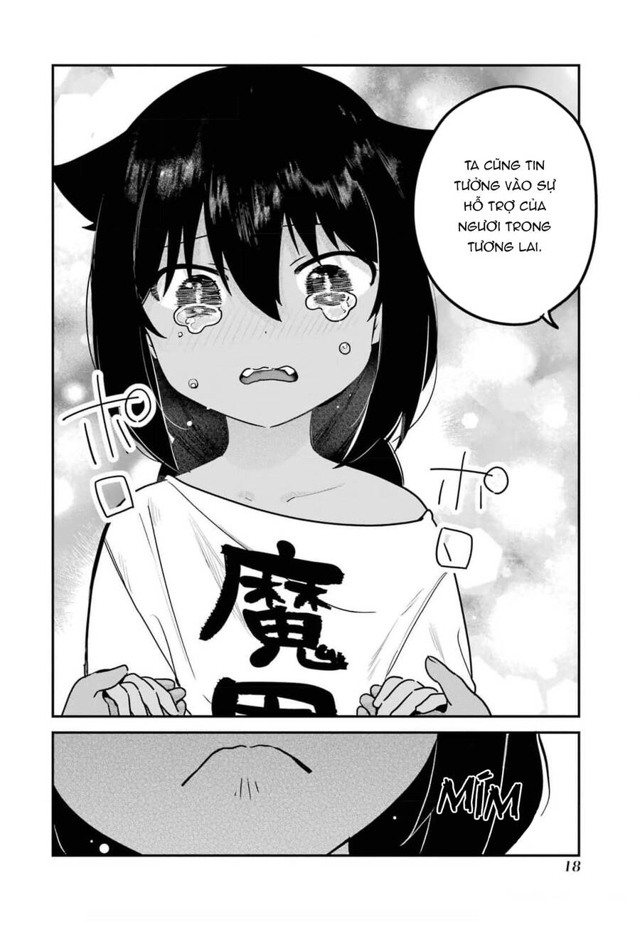 Jahy-Sama Wa Kujikenai! Chương 77 Ảnh 22