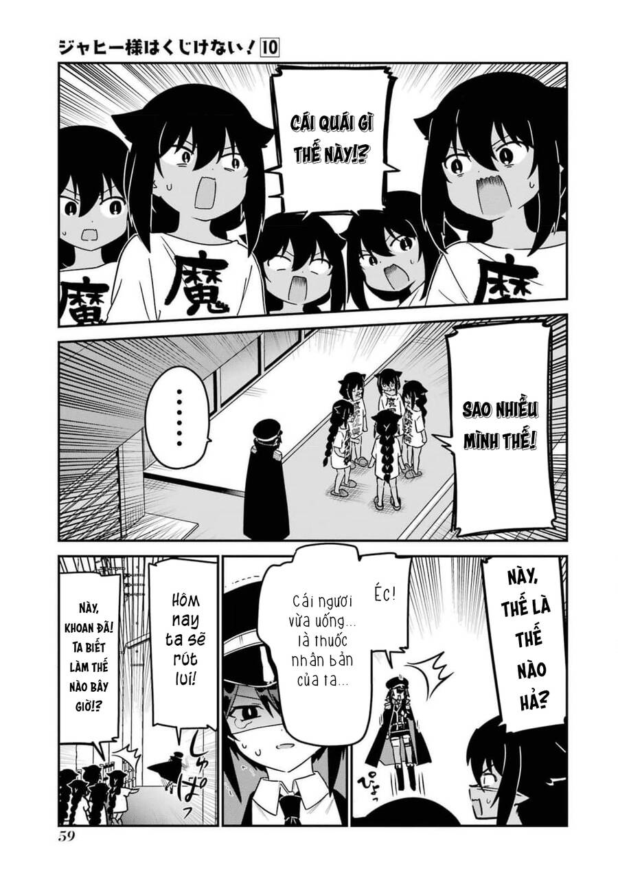 Jahy-Sama Wa Kujikenai! Chương 80 Ảnh 6