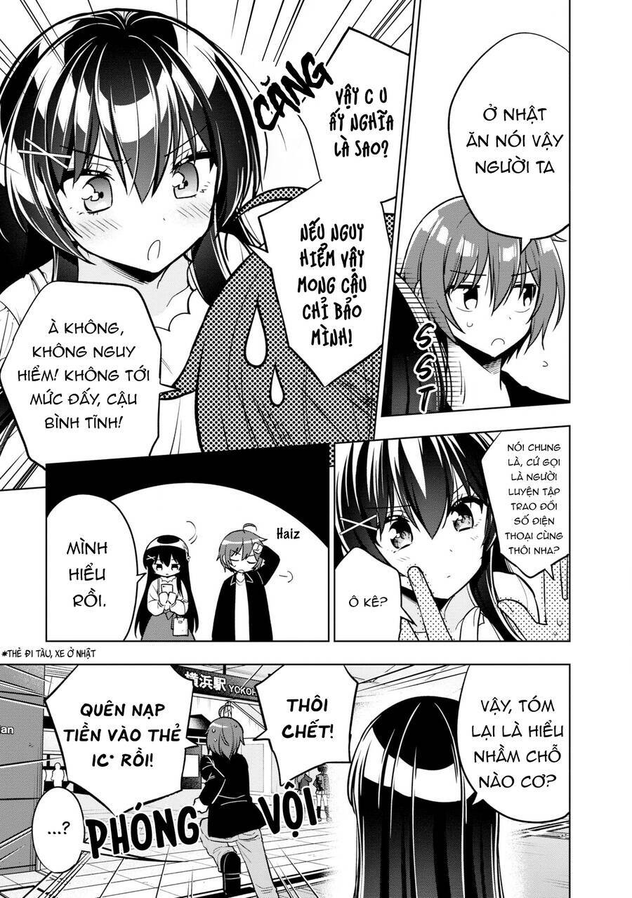 Tonari No Kuuderera O Amayakashitara, Uchi No Aikagi O Watasu Koto Ni Natta Chương 4 Ảnh 28