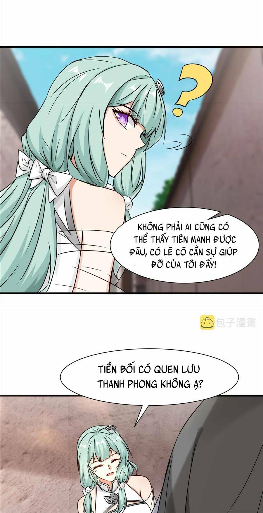 Tổ Sư Xuất Sơn Chương 40 Ảnh 31
